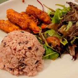 Poulet rôti