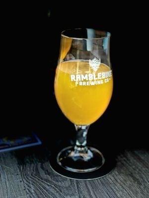Ramblebine Brewing Company by null