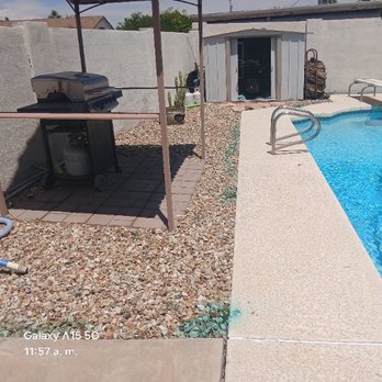 Trim Landscaping - Irrigation Near Me - Phoenix, Arizona