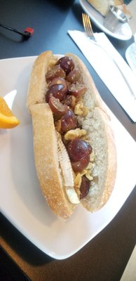 MariPili at Café Frieda by null