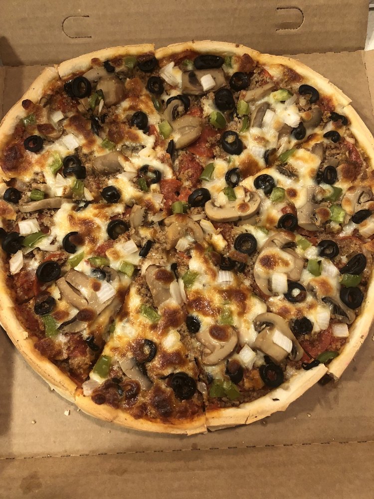 BERNIE’S ORIGINAL PIZZA PARLOR with reviews Updated September 2024 20 Reviews 13522