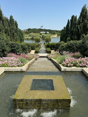 Tulsa Botanic Garden by null