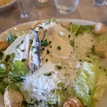 TAVERNA - Caesar salad - Italian Near Me - Jacksonville, Florida