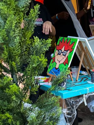 Paint 'N Pour by null