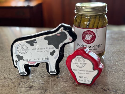 West Allis Cheese & Sausage Shoppe by null