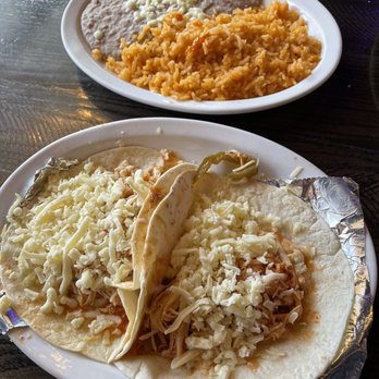 Luciana's Mexican Restaurant - Chicken Tacos - Mexican Near Me - Columbus, Indiana Luciana's Mexican Restaurant - Chicken Tacos - Mexican Near Me - Columbus, Indiana