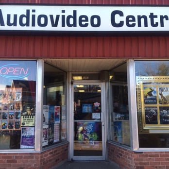 Audiovideo Centre - Music & DVDs Near Me - Ottawa, Ontario