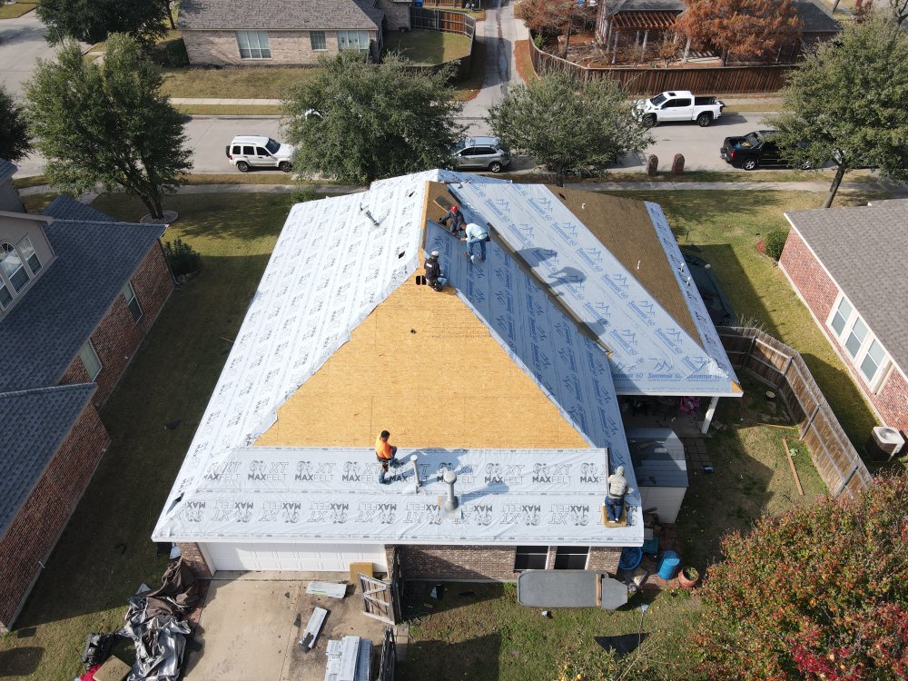 Slide of Aveco Roofing