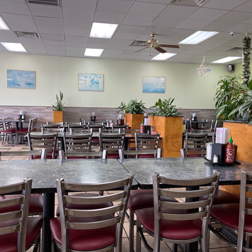 Big restaurant Big restaurant