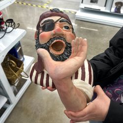 Savers - Hilarious wine bottle holder