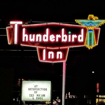 Thunderbird Inn - Hotels Near Me - Savannah, Georgia