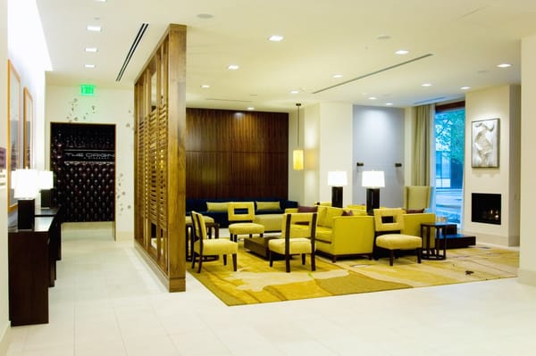 Courtyard by Marriott Portland City Center by null