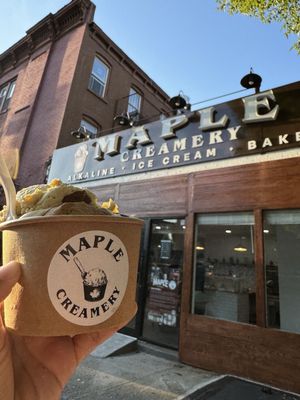 Maple Creamery by null