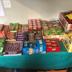 Fallbrook Tennis Club - Snack bar!
