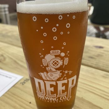 DEEP Brewing Co - Breweries Near Me - Tallahassee, Florida