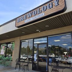 Brewology - Storefront