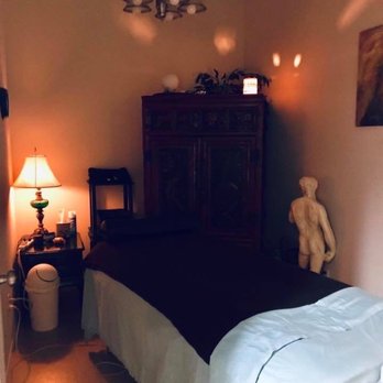 Maricela's Day Spa - One of our Massage Rooms. - Coffee & Tea Near Me - Lufkin, Texas