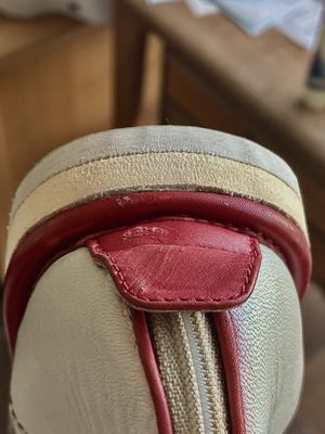 heel repair cost