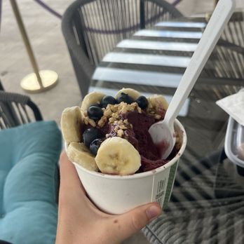 Island Time Boba Cafe - Acai sorbet bowl - Desserts Near Me - Kona, Hawaii Island Time Boba Cafe - Acai sorbet bowl - Desserts Near Me - Kona, Hawaii