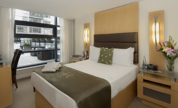 Blue Angel Hotel NYC, an Ascend Collection Hotel by null