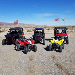 Ocotillo Rentals and Tours