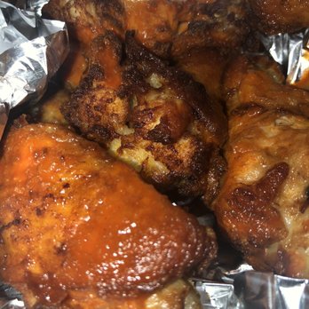 The Pizza Shack - Traditional Buffalo Wings - Pizza Near Me - Jackson, Mississippi