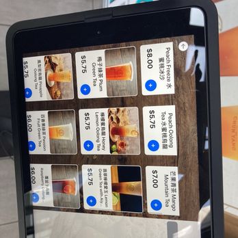 Chun Yang Tea - Kiosk menu 4 - Bubble Tea Near Me - Sunnyvale, California Chun Yang Tea - Kiosk menu 4 - Bubble Tea Near Me - Sunnyvale, California