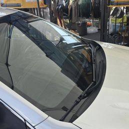 New windsheild