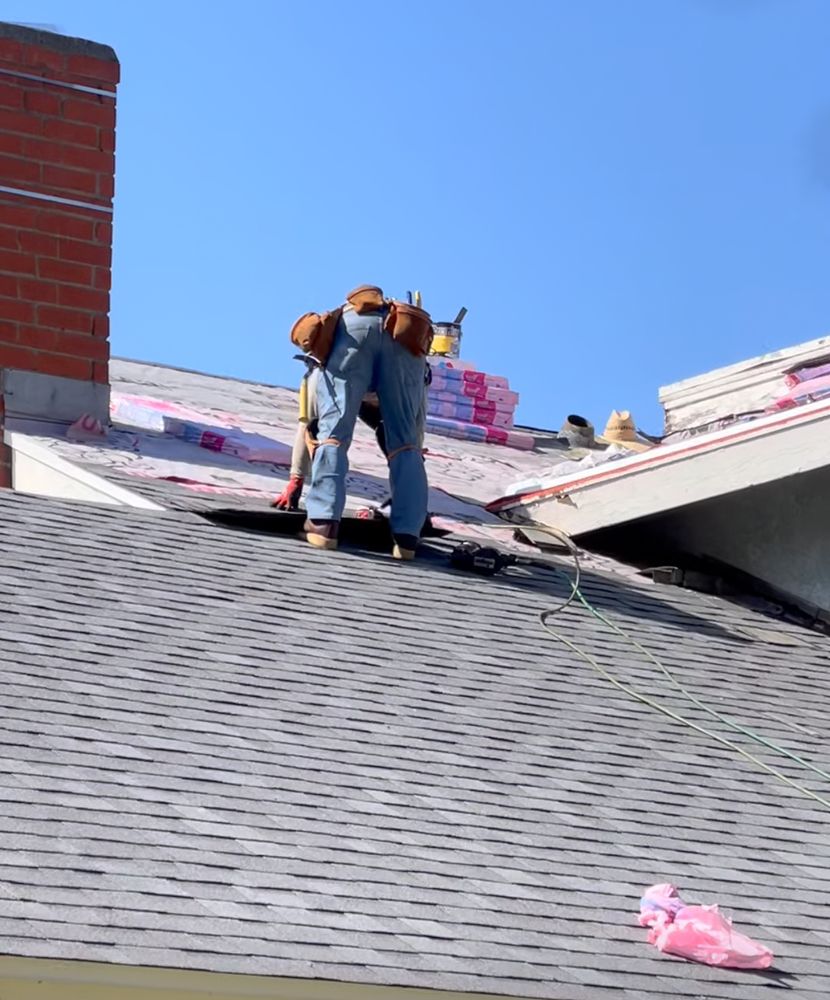 Slide of Garcia Roof Contractor