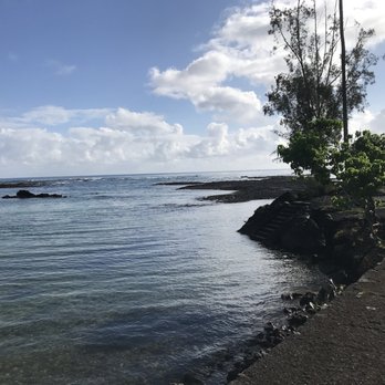 Carlsmith Beach Park - Ocean - Parks Near Me - Hilo, Hawaii