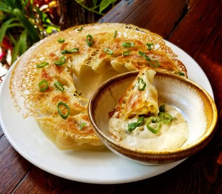 Pinwheel Garden Dumpling and Noodle Bar by null