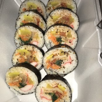 Koreana - Sushi Bars Near Me - Toledo, Ohio