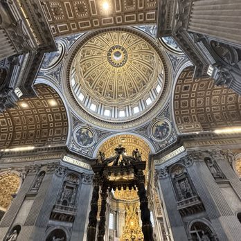 Basilica di San Pietro - Churches Near Me - Rome, RM Basilica di San Pietro - Churches Near Me - Rome, RM