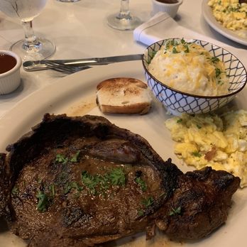 Blake’s Place - Ribeye and eggs - Italian Near Me - New Orleans, Louisiana Blake’s Place - Ribeye and eggs - Italian Near Me - New Orleans, Louisiana
