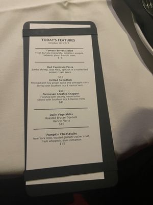 Menu photo 7 Stoney River Chesterfield, MO