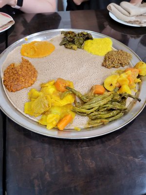 Ghion Ethiopian Restaurant by null