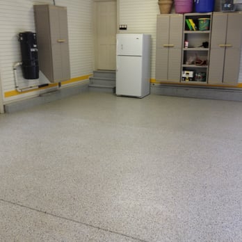Delaware Valley Concrete Coatings - a garage floor - General Contractors Near Me - Spring City, Pennsylvania Delaware Valley Concrete Coatings - a garage floor - General Contractors Near Me - Spring City, Pennsylvania