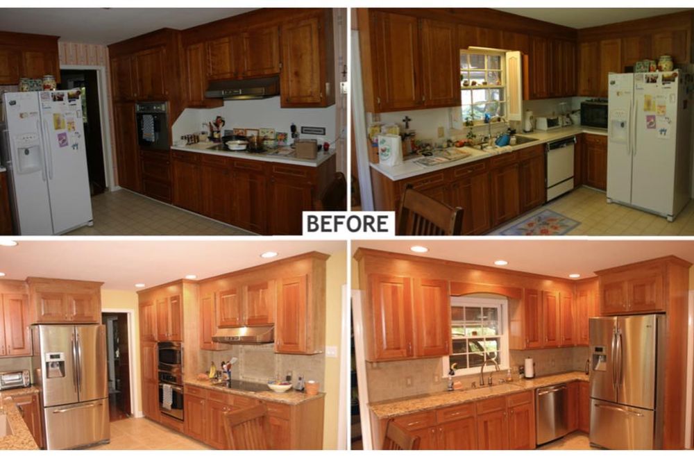 Slide of U S M Builders