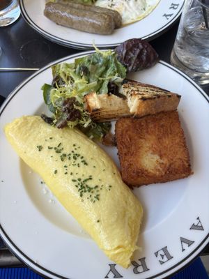 Avery Restaurant by null