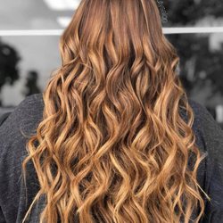 Meraki Beauty salon - Caramel Hair