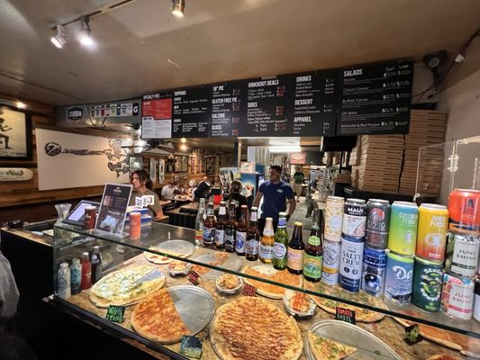 Knockout Pizza by null