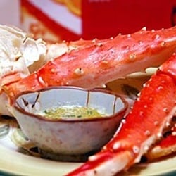 Great Alaska Seafood - Crab legs