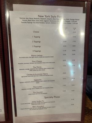 Menu photo 7 Antoneta Biba's Pizza & Pasta Dacula, GA Menu photo 7 Antoneta Biba's Pizza & Pasta Dacula, GA