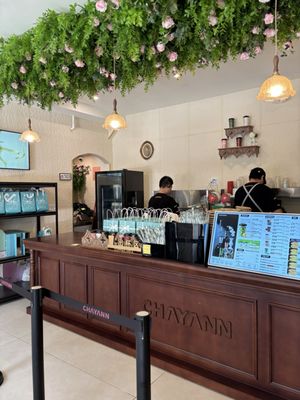 CHAYANN Tea by null