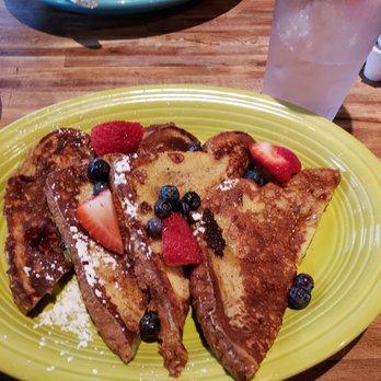 Chagrin River Diner - The Brioche french toast. - Breakfast & Brunch Near Me - Willoughby, Ohio Chagrin River Diner - The Brioche french toast. - Breakfast & Brunch Near Me - Willoughby, Ohio