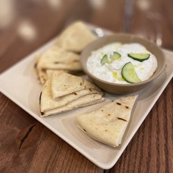 The Great Greek Mediterranean Grill - TZATZIKI APP