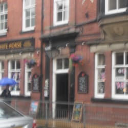 The White Horse Hotel