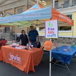 Jovie of Orange County - Cornwall Fall Festival, September 2022