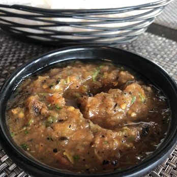 Elvira's Mexican Grill - Fire Roasted Salsa - Mexican Near Me - Upland, California