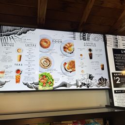 Menu!